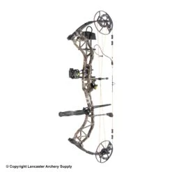 Bear Resurgence Ready To Hunt Compound Hunting Bow -Archery Pro Shop 1030058 MOBUcountry