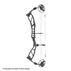 Elite Basin Compound Hunting Bow -Archery Pro Shop 1030271 black