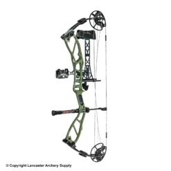 Elite Basin RTS Compound Hunting Bow -Archery Pro Shop 1030272 odgreen