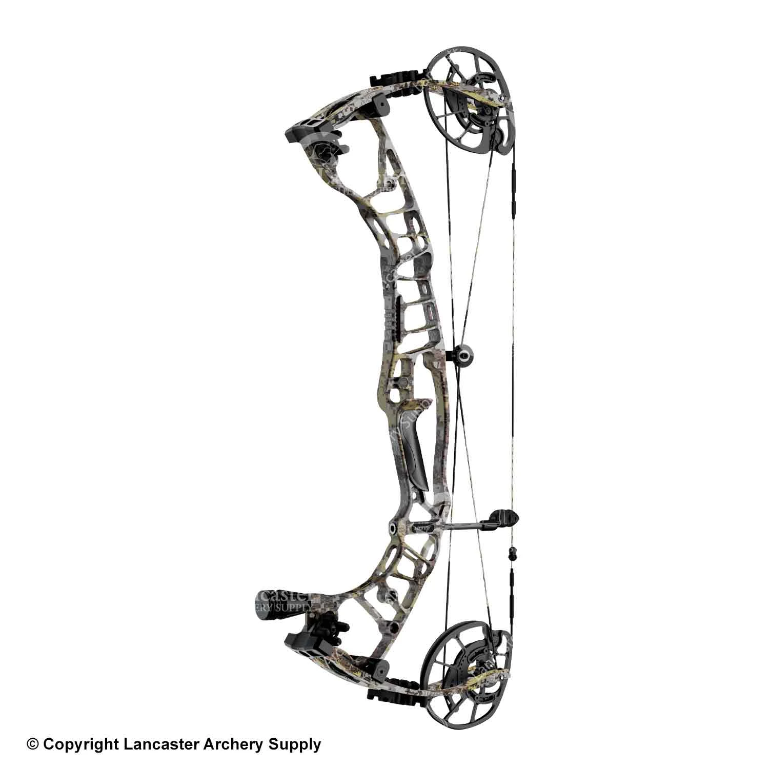 Hoyt Ventum Pro 30 Compound Hunting Bow 6 Hoyt Ventum Pro 30 Compound Hunting Bow - Image 4