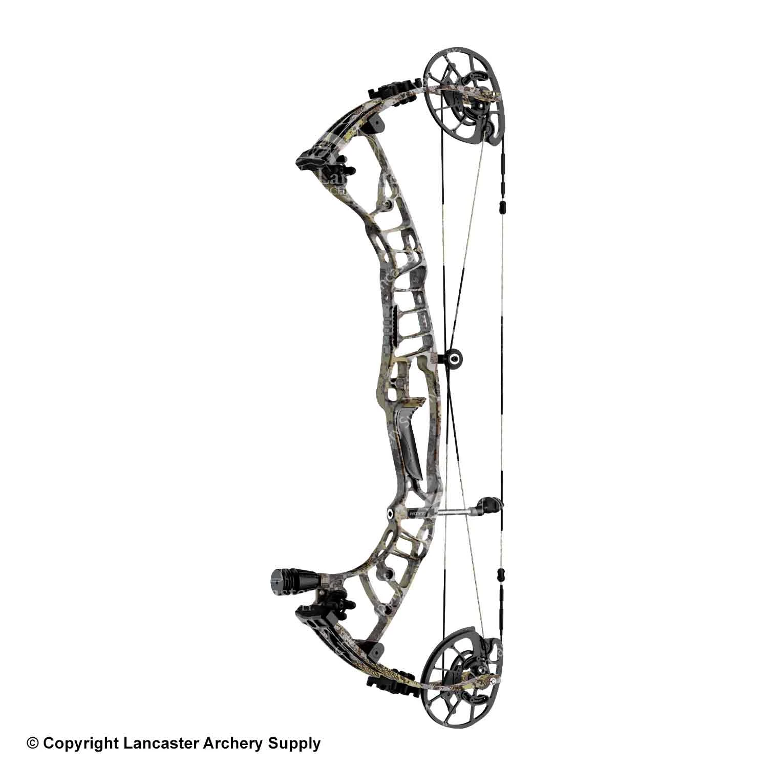 Hoyt Ventum Pro 33 Compound Hunting Bow 5 Hoyt Ventum Pro 33 Compound Hunting Bow - Image 3