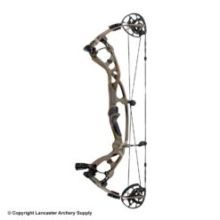 Hoyt Carbon Twin Turbo Compound Hunting Bow 14 Hoyt Carbon Twin Turbo Compound Hunting Bow -Archery Pro Shop 1030737 buckskin