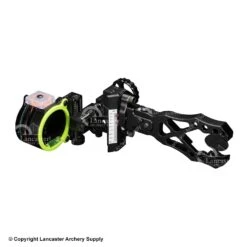 Black Gold Dual Trac Vertical 2 Pin Sight (Pro X Base)