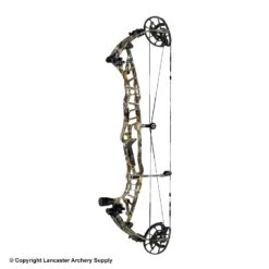 Hoyt Highline Compound Hunting Bow -Archery Pro Shop 1030788 edge