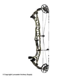 Hoyt Highline Compound Hunting Bow -Archery Pro Shop 1030788 subalpine