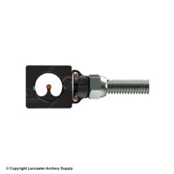 Axcel Curve Cube Recurve Scope -Archery Pro Shop 1030883 red