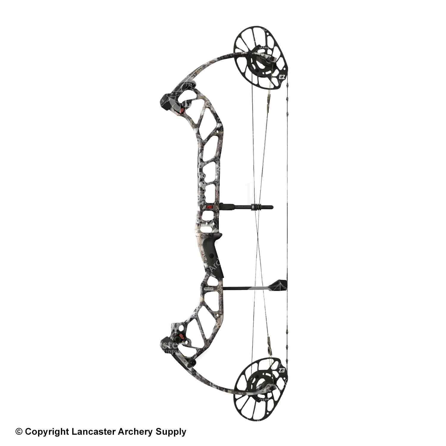 PSE EVO XF 30 With EC Cam Compound Hunting Bow 3 PSE EVO XF 30 With EC Cam Compound Hunting Bow