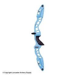MK Archery SD 25" ILF Recurve Riser 21 MK Archery SD 25" ILF Recurve Riser -Archery Pro Shop 1030921 pastblue