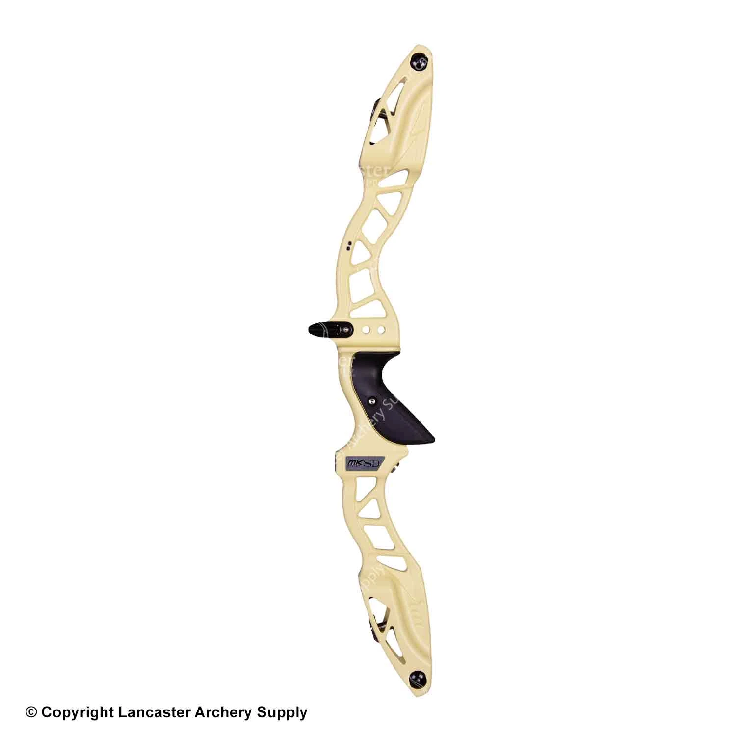 MK Archery SD 25" ILF Recurve Riser 12 MK Archery SD 25" ILF Recurve Riser - Image 10