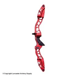 MK Archery SD 25" ILF Recurve Riser 20 MK Archery SD 25" ILF Recurve Riser -Archery Pro Shop 1030921 red