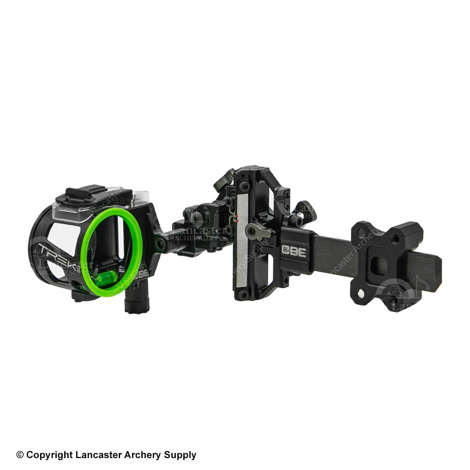 CBE Trek Pro 1 Pin Hunting Sight 3 CBE Trek Pro 1 Pin Hunting Sight