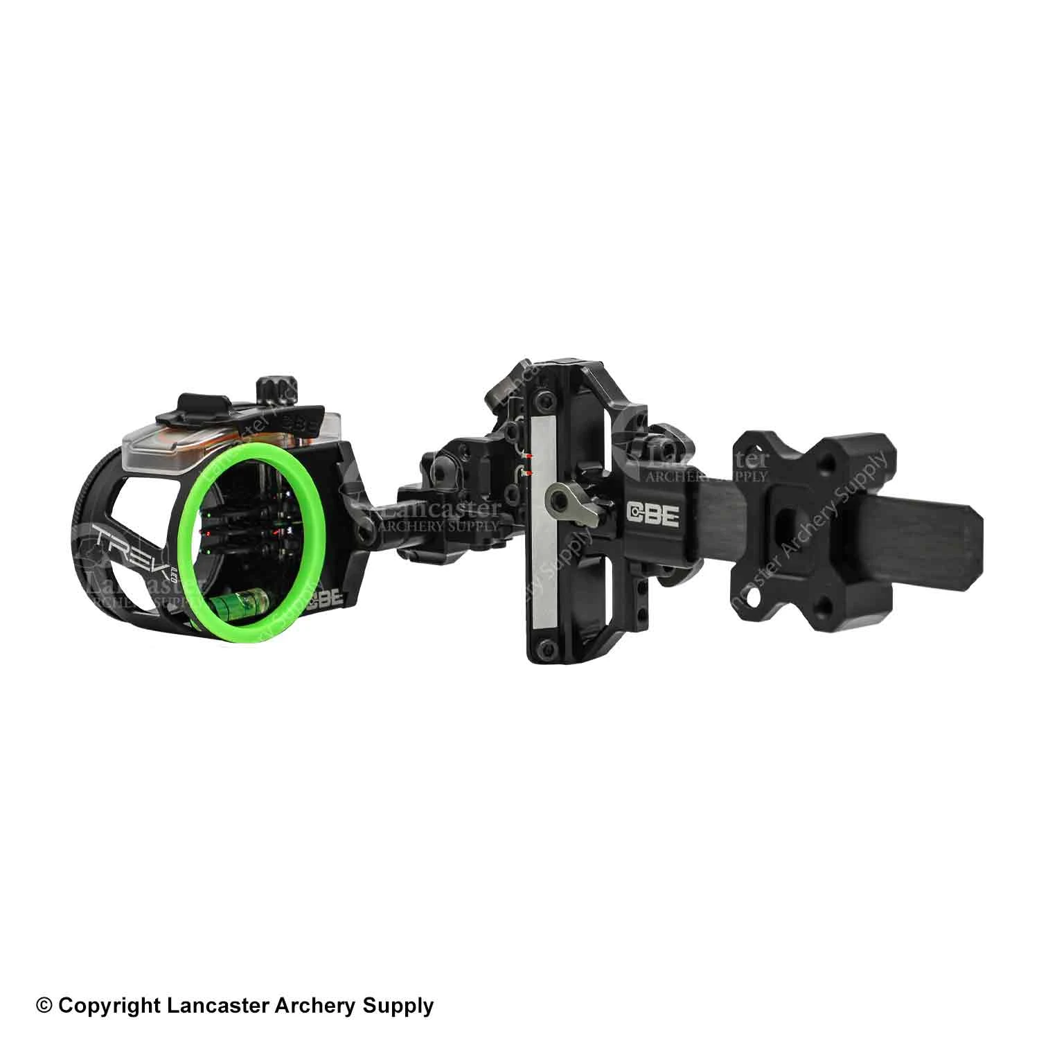 CBE Trek Pro 3 Pin Hunting Sight 3 CBE Trek Pro 3 Pin Hunting Sight