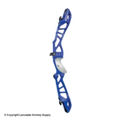 Sebastien Flute NEO 25" ILF Recurve Riser 15 Sebastien Flute NEO 25" ILF Recurve Riser -Archery Pro Shop 1031166 blue