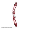 Sebastien Flute NEO 25" ILF Recurve Riser -Archery Pro Shop 1031166 red