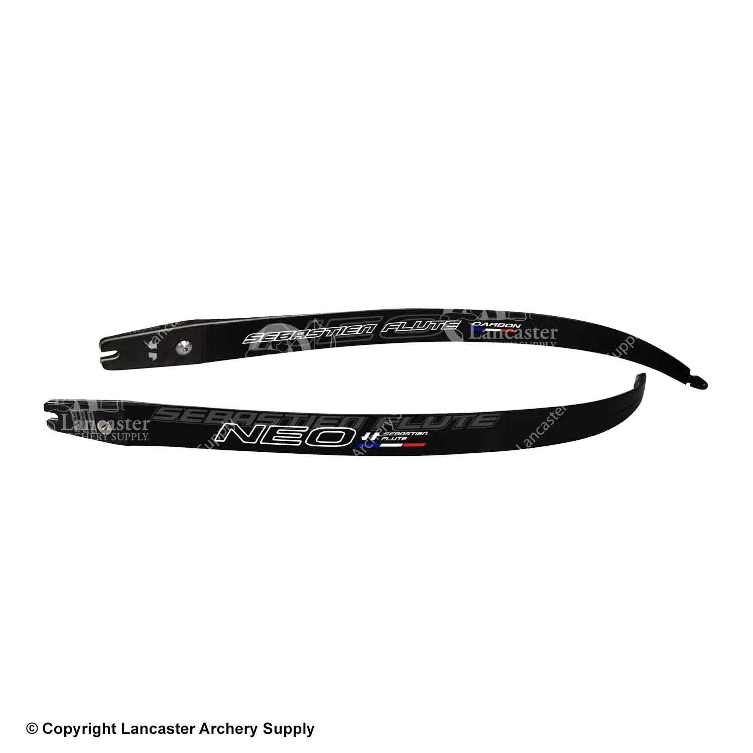 Sebastien Flute NEO Carbon Wood ILF Recurve Limbs 3 Sebastien Flute NEO Carbon Wood ILF Recurve Limbs