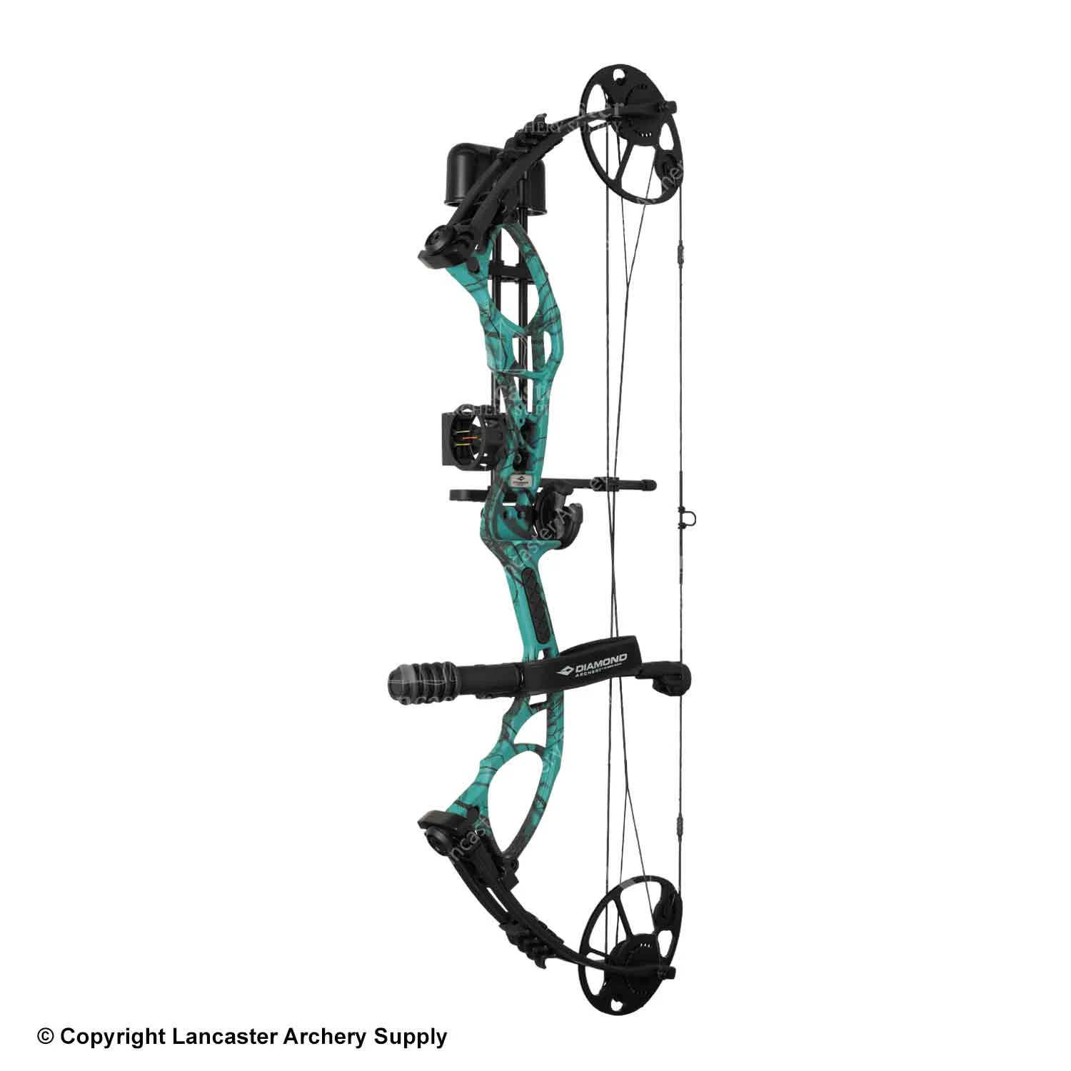 Diamond Edge XT Compound Bow Package 4 Diamond Edge XT Compound Bow Package - Image 2
