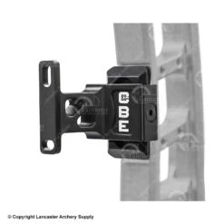 CBE Picatinny Sight Mount 7 CBE Picatinny Sight Mount -Archery Pro Shop 1031347 inuse
