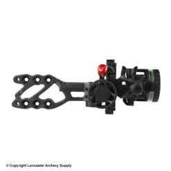 Redline RL-1 Carbon Slider Sight (1 Pin) -Archery Pro Shop 1031361 side