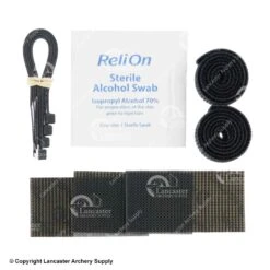 LP Archery Velcro Power/Control Pack Mounting Kit