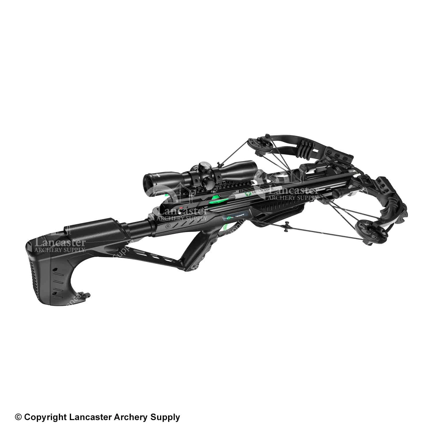 CenterPoint Dagger 405 Crossbow Package 3 CenterPoint Dagger 405 Crossbow Package