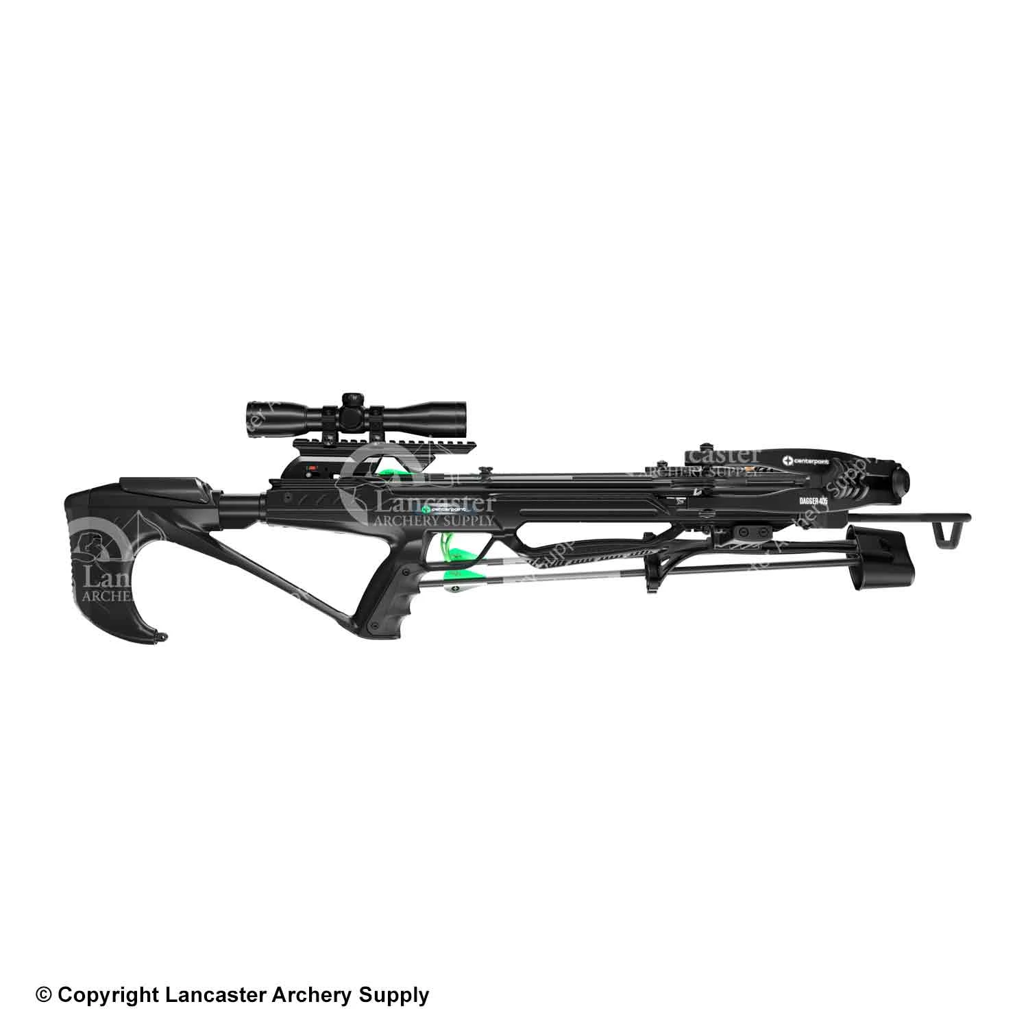 CenterPoint Dagger 405 Crossbow Package 4 CenterPoint Dagger 405 Crossbow Package - Image 2