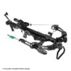 CenterPoint Amped 425 Crossbow Package With Silent Crank -Archery Pro Shop 1031843