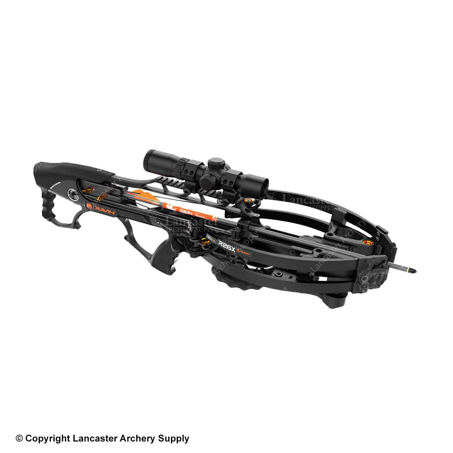 Ravin R26X Crossbow Package 3 Ravin R26X Crossbow Package