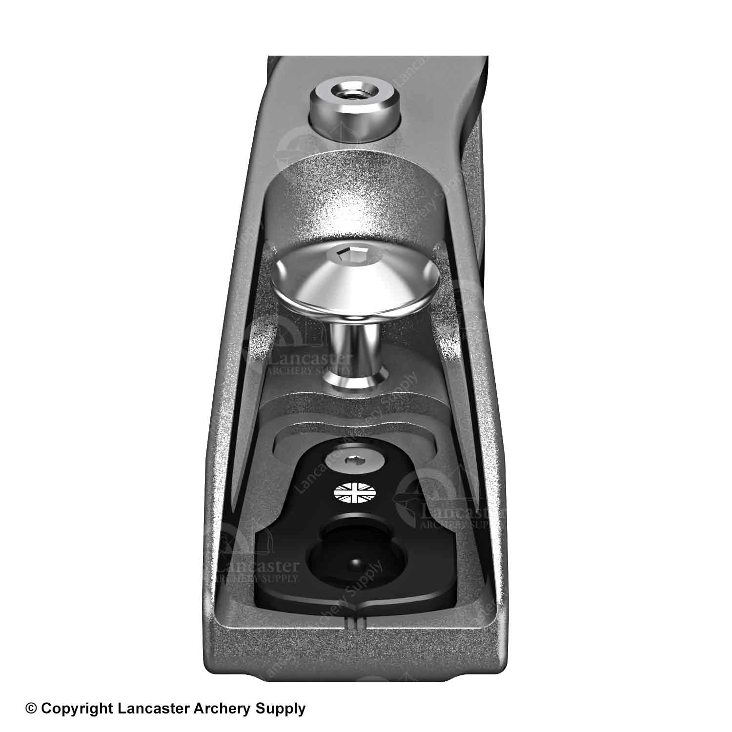 Mybo MYKAN 25" ILF Barebow Riser 4 Mybo MYKAN 25" ILF Barebow Riser - Image 2