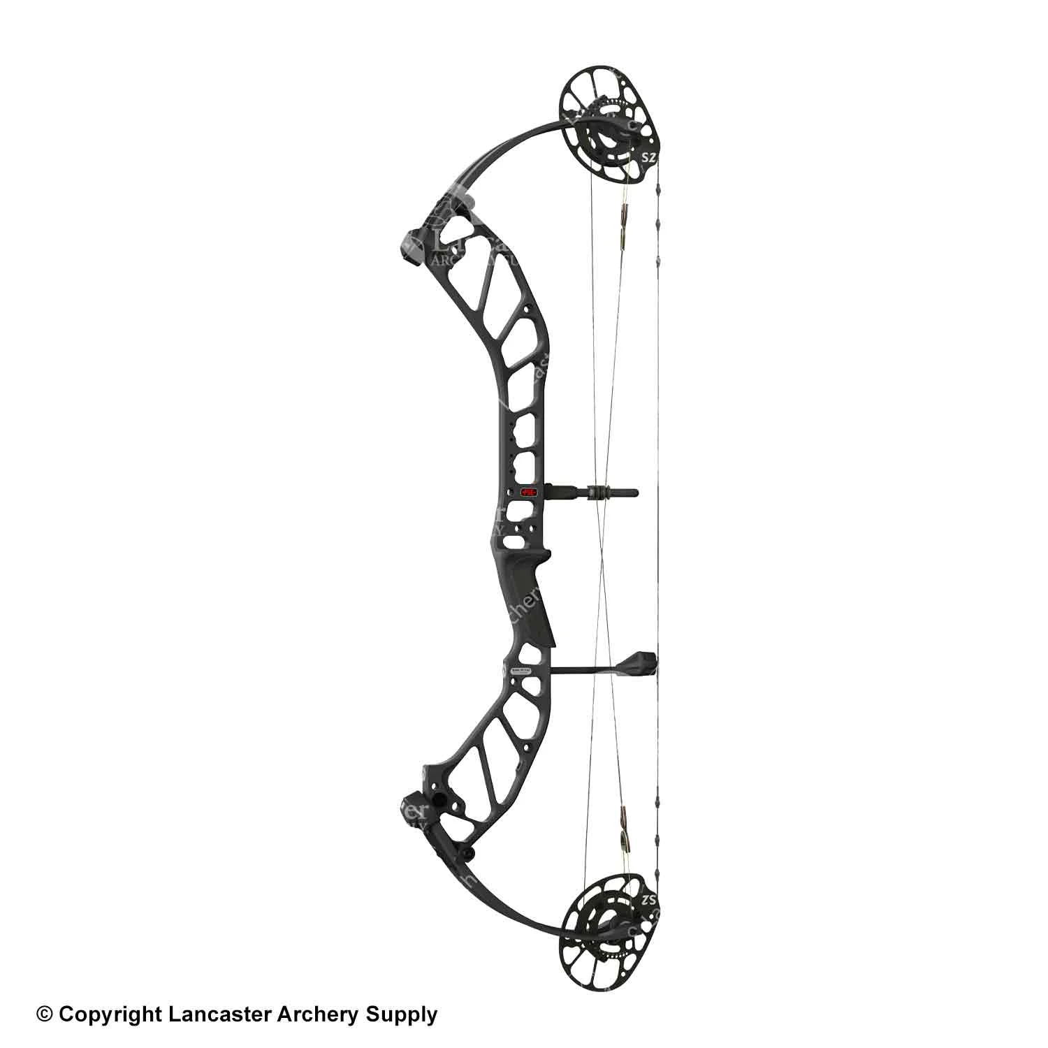 PSE Omen Compound Hunting Bow (S2 Cam) 4 PSE Omen Compound Hunting Bow (S2 Cam) - Image 2