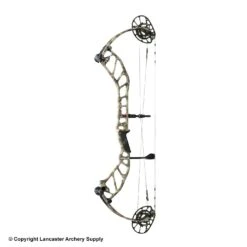 PSE Omen Compound Hunting Bow (S2 Cam) 13 PSE Omen Compound Hunting Bow (S2 Cam) -Archery Pro Shop 1032345 fusion