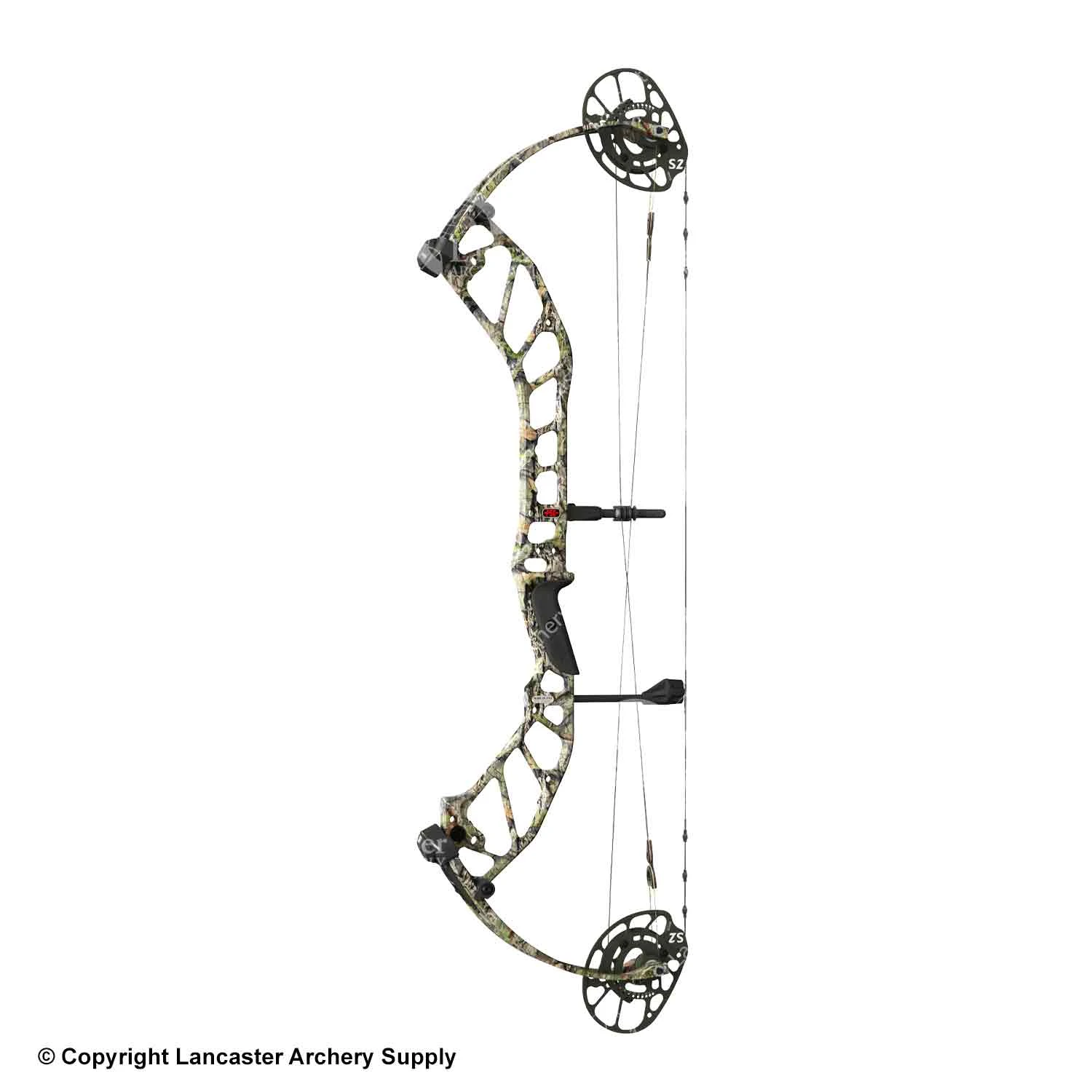 PSE Omen Compound Hunting Bow (S2 Cam) 8 PSE Omen Compound Hunting Bow (S2 Cam) - Image 6