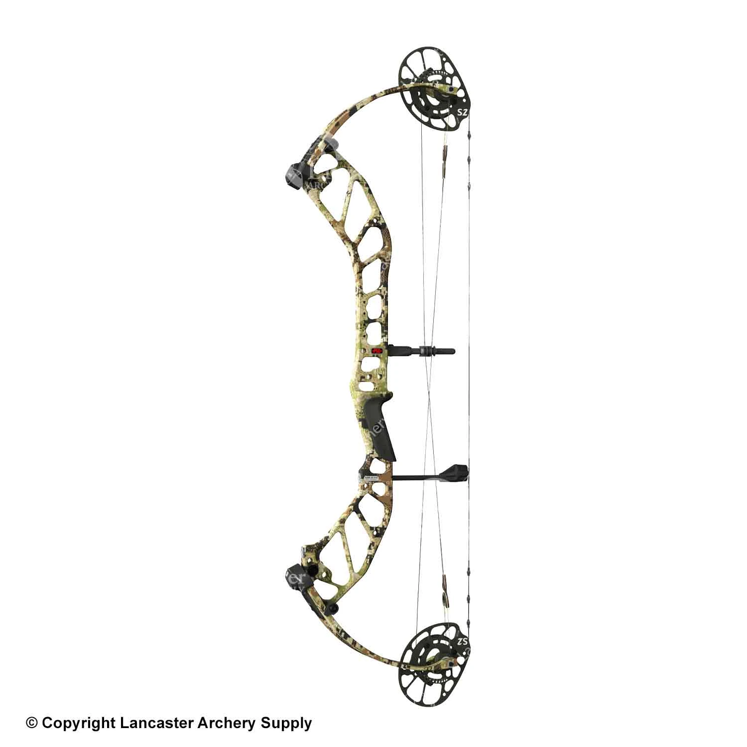 PSE Omen Compound Hunting Bow (S2 Cam) 9 PSE Omen Compound Hunting Bow (S2 Cam) - Image 7