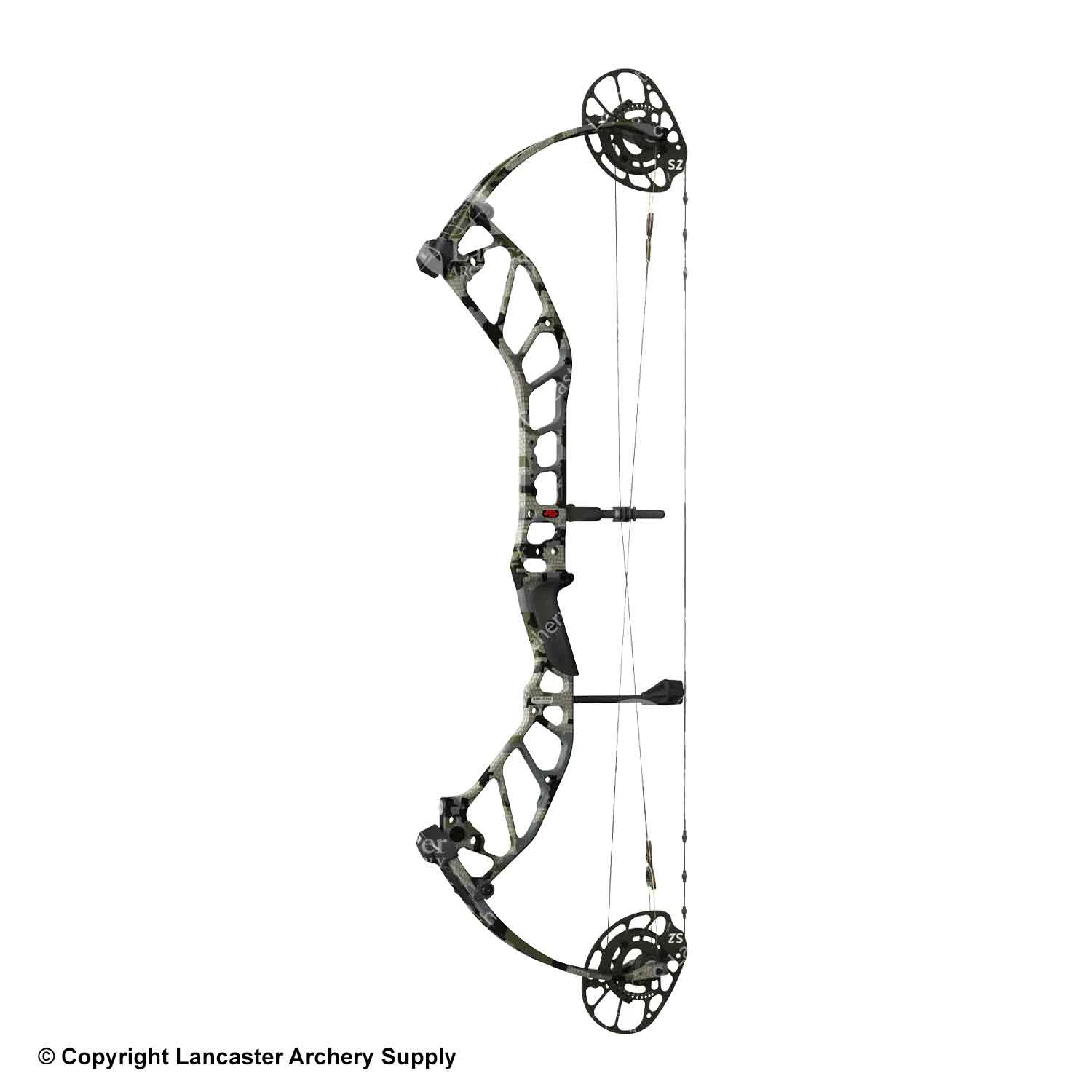 PSE Omen Compound Hunting Bow (S2 Cam) 7 PSE Omen Compound Hunting Bow (S2 Cam) - Image 5