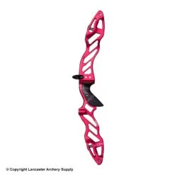 MK Archery X-ON 23" ILF Recurve Riser -Archery Pro Shop 1032539 red