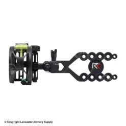 Redline RL-4 Sight (4 Pin) 7 Redline RL-4 Sight (4 Pin) -Archery Pro Shop 1032647 side