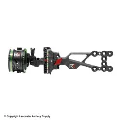 Redline RL-2 Slider Sight (3 Pin) -Archery Pro Shop 1032648 side