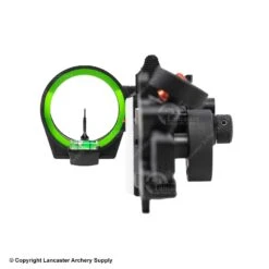Redline RL-2 Dovetail Slider Sight (1 Pin) -Archery Pro Shop 1032649 pins