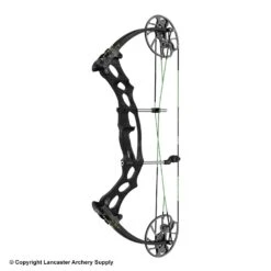 Hoyt Kobalt Youth Bow (Solid Colors) 11 Hoyt Kobalt Youth Bow (Solid Colors) -Archery Pro Shop 1032664 blackBC