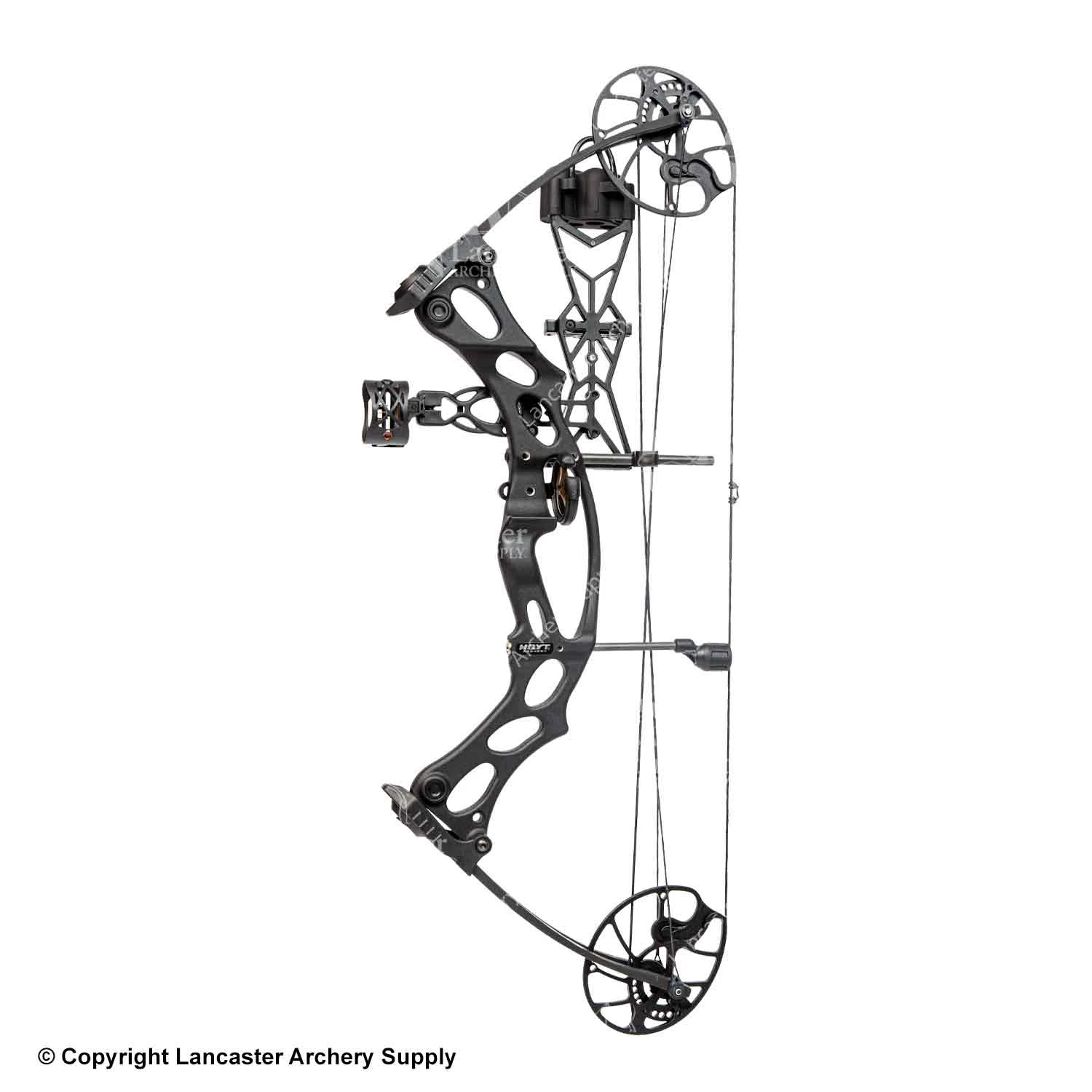 Hoyt Kobalt Youth Bow Package (Solid Colors) 3 Hoyt Kobalt Youth Bow Package (Solid Colors)