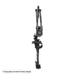 Hoyt Kobalt Youth Bow Package (Solid Colors) 17 Hoyt Kobalt Youth Bow Package (Solid Colors) -Archery Pro Shop 1032665 front