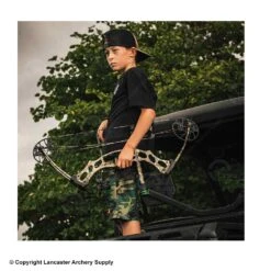 Hoyt Kobalt Youth Bow Package (Solid Colors) 15 Hoyt Kobalt Youth Bow Package (Solid Colors) -Archery Pro Shop 1032665 life1