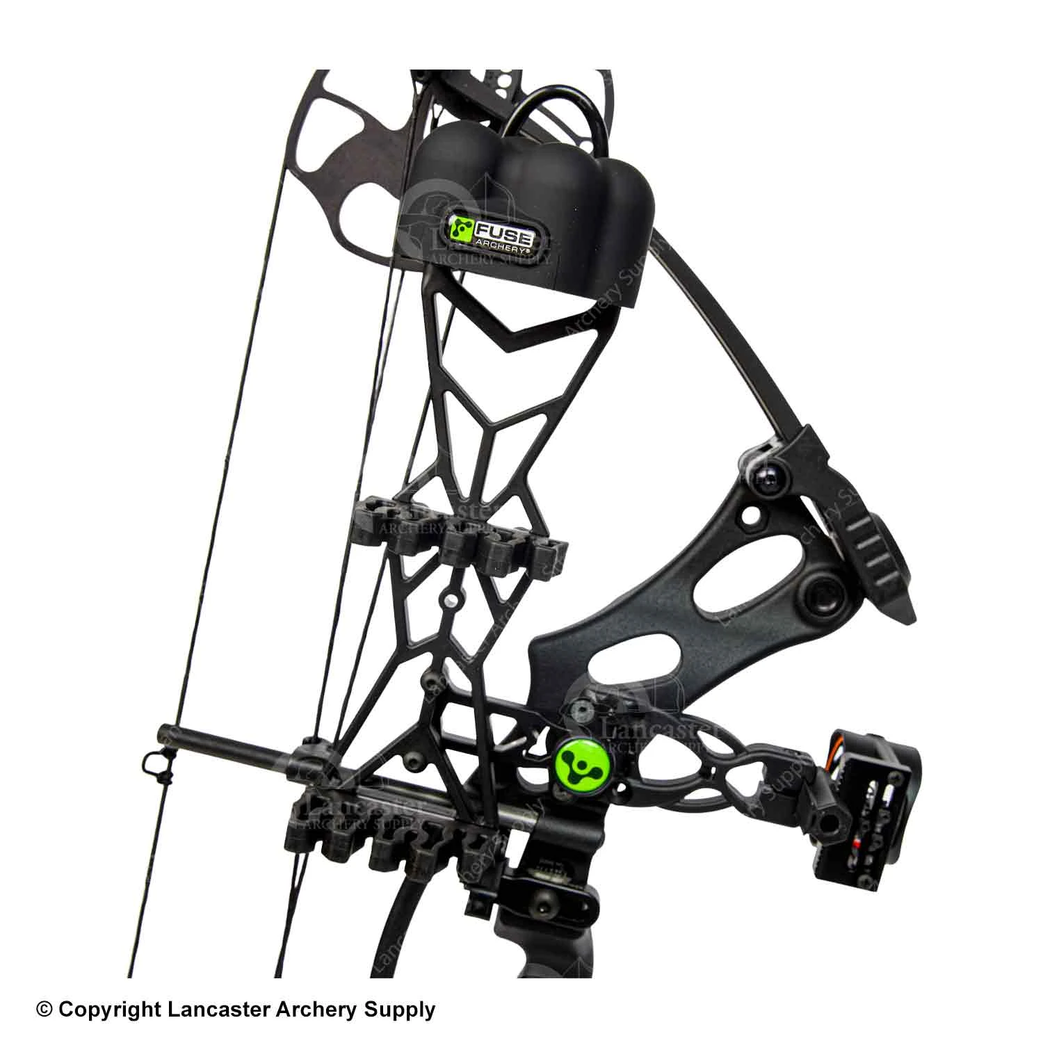 Hoyt Kobalt Youth Bow Package (Solid Colors) 10 Hoyt Kobalt Youth Bow Package (Solid Colors) - Image 8