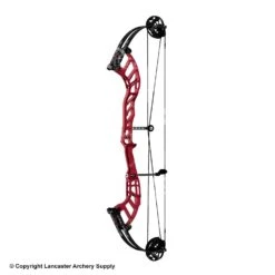 Hoyt Altus 38 Compound Target Bow (HBT) -Archery Pro Shop 1032809 red