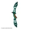 Akusta Halo 21" ILF Recurve Riser -Archery Pro Shop 1033042 green