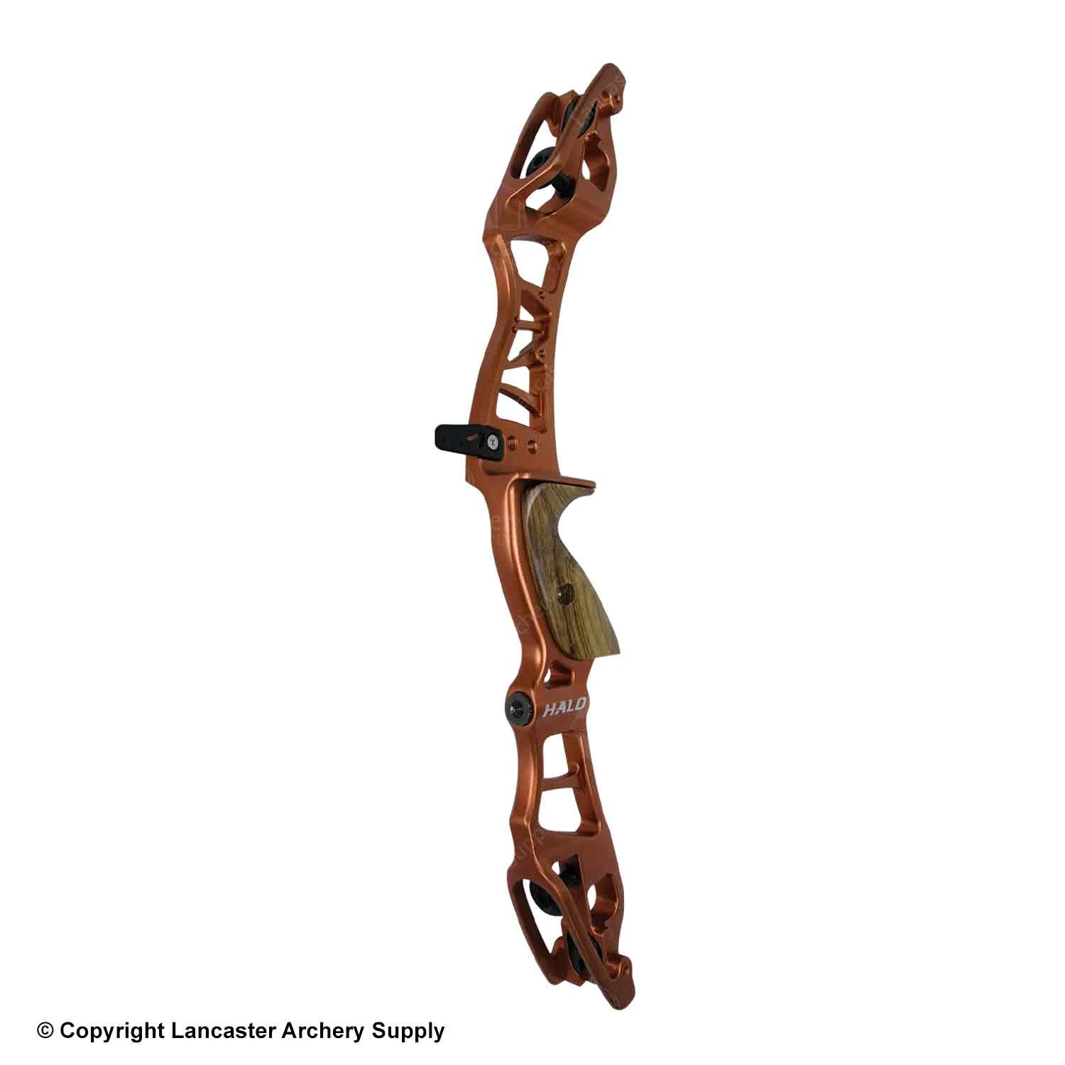 Akusta Halo 21" ILF Recurve Riser 4 Akusta Halo 21" ILF Recurve Riser - Image 2