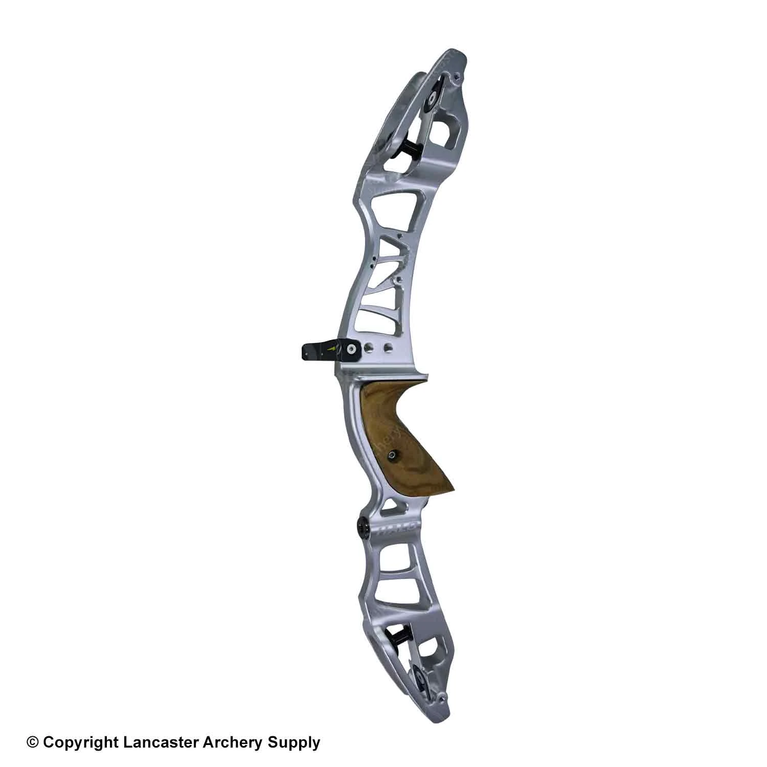Akusta Halo 21" ILF Recurve Riser 6 Akusta Halo 21" ILF Recurve Riser - Image 4