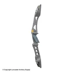 Gillo GQ 25" Aluminum ILF Recurve Riser -Archery Pro Shop 1033075 gray