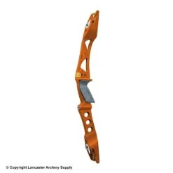 Gillo GQ 25" Aluminum ILF Recurve Riser -Archery Pro Shop 1033075 orange