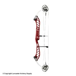 PSE Dominator Duo 40 Compound Target Bow (SE) 10 PSE Dominator Duo 40 Compound Target Bow (SE) -Archery Pro Shop 1033081 black cherry