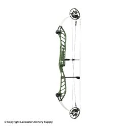 PSE Dominator Duo 40 Compound Target Bow (SE) 12 PSE Dominator Duo 40 Compound Target Bow (SE) -Archery Pro Shop 1033081 green